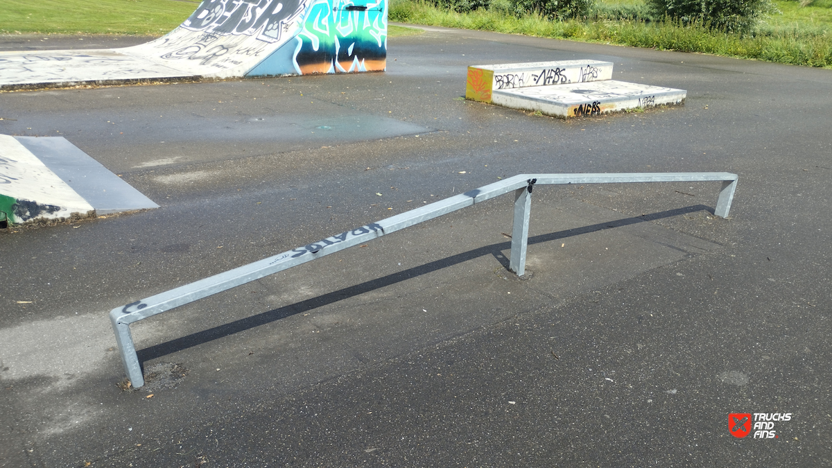 Hulst skatepark